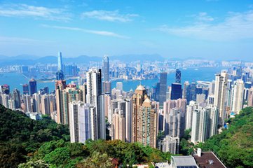 香港取代东京成上半年亚太商业房地产投资额最大市场