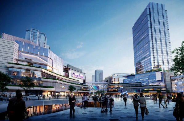 商业地产的跨界融合，能玩出多少新花样？