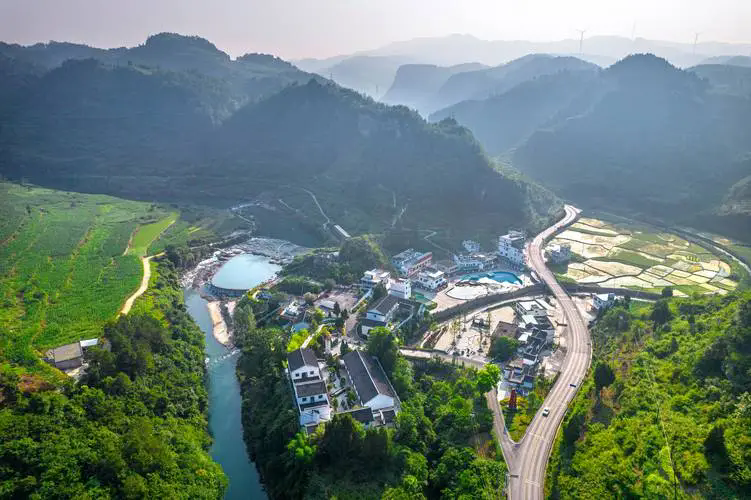 县域农文旅，正以“夜游 ”模式，打造年轻人的情绪栖息地！