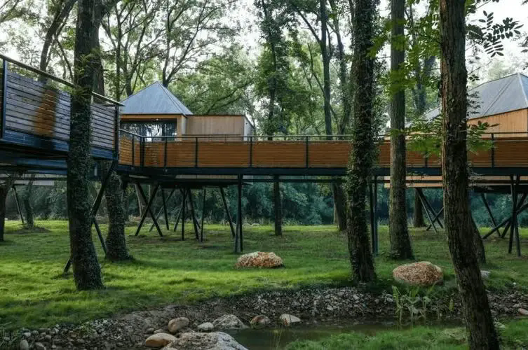 乡村旅游，如何利用气氛美学，掌握从“卖资源”到“卖体验”？