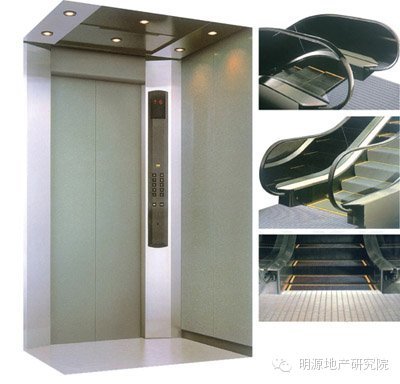 每平米住房的建筑成本都有哪些?—明源地产研究院