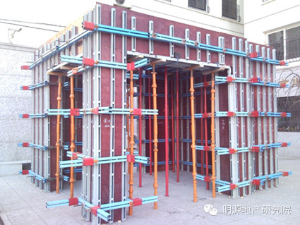 每平米住房的建筑成本都有哪些?—明源地产研究院
