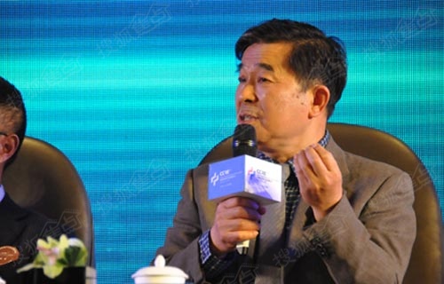 中国商业地产联盟理事长