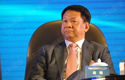 中粮集团副总裁、中粮置地董事长 周政