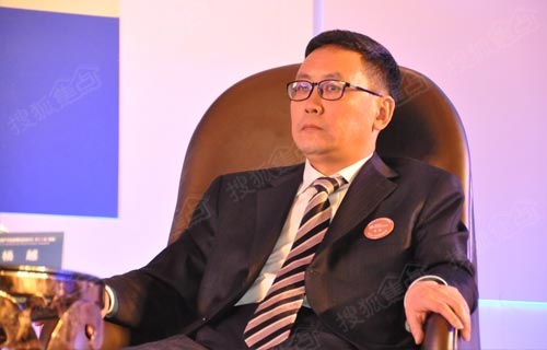一方集团总裁