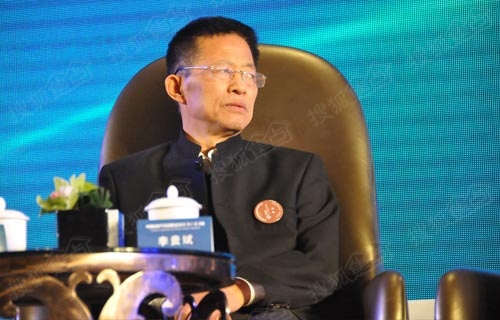 光耀东方集团董事长 李贵斌 