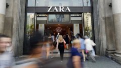 快时尚在中国争抢市场 zara利润增幅创两年来最高纪录