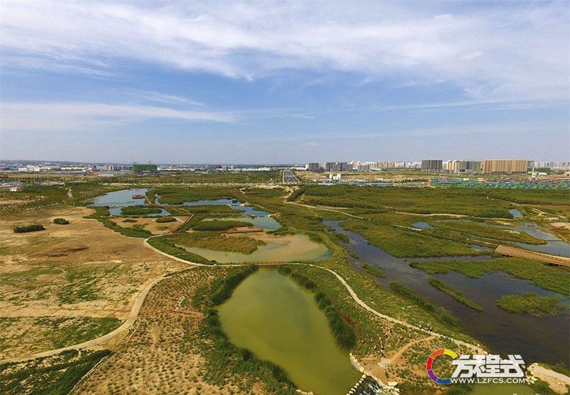 兰州新区秦王川实地.jpg