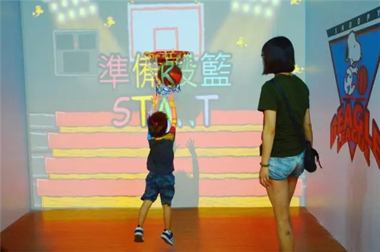 史努比展9