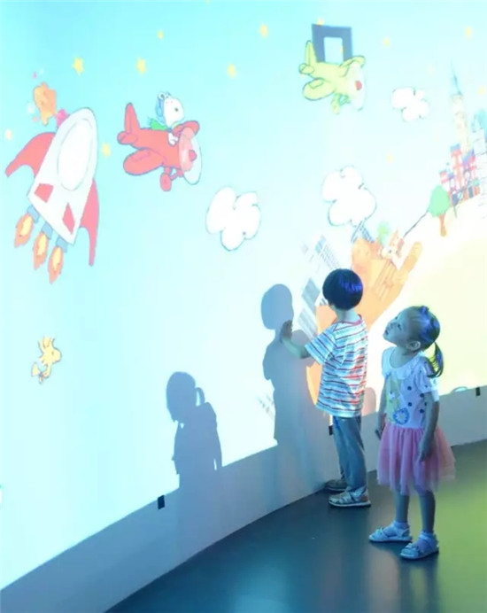 史努比展7