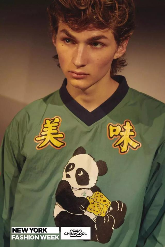纽约时装周上的中国设计！这些跨界联名你不得不服