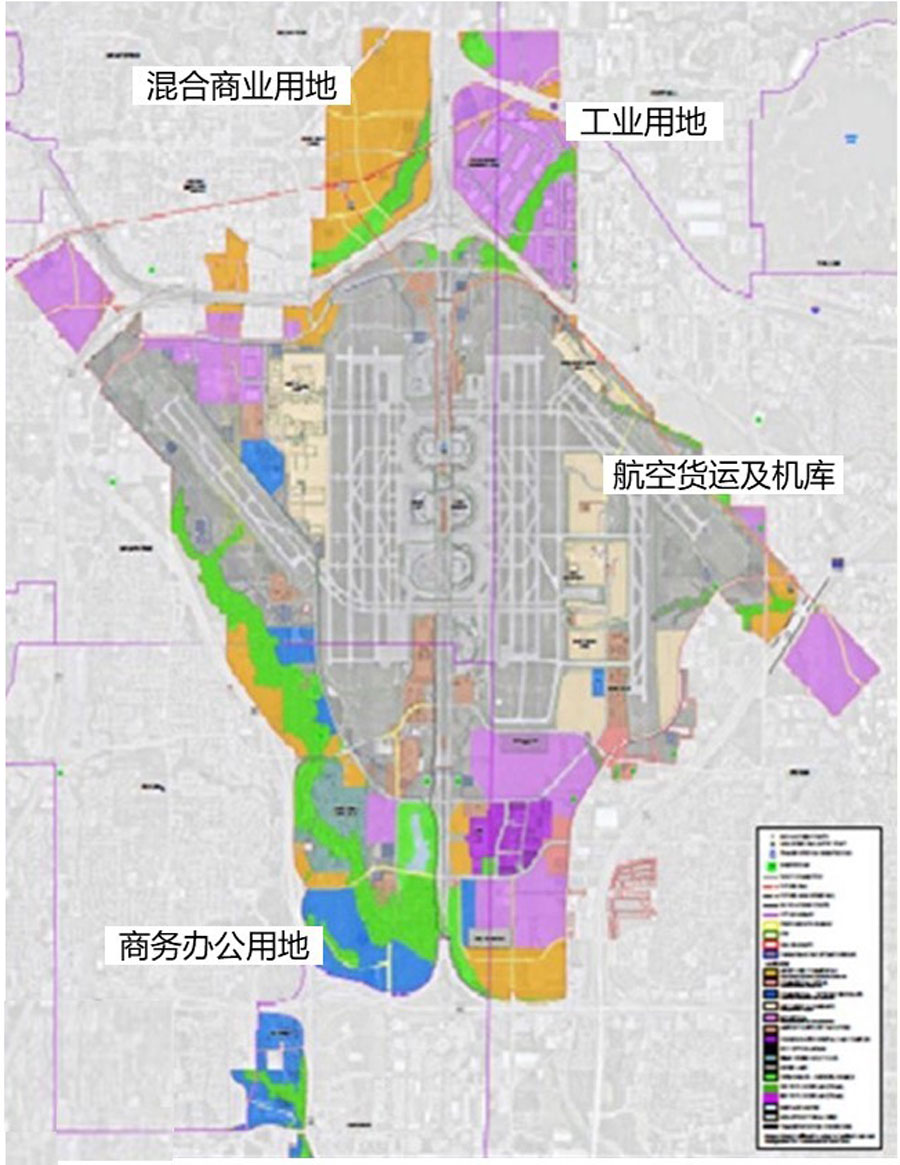 临空经济区的发展趋势和典型案例