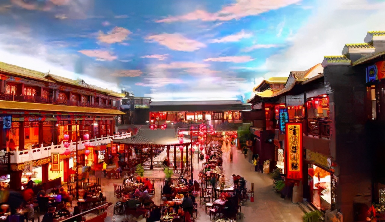 特色商业街区需要哪些引流业态？