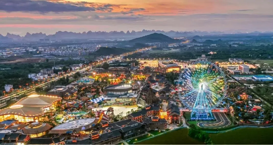 爆发吧,文旅!总投资超7000亿,盘点上半年超大型文旅项目