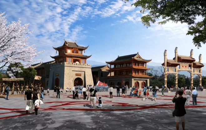 万达这条新开的红街，一个月200万人次流量！如何做到的？